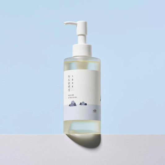 Round Lab 1025 Dokdo Cleansing Oil, 200ml