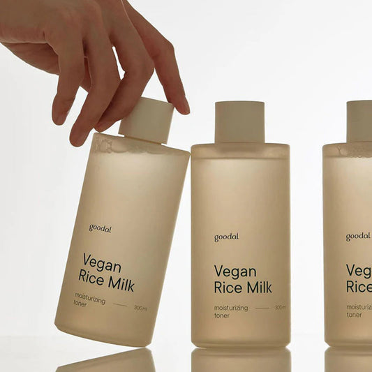 Goodal Vegan Rice milk Moisturizing Toner