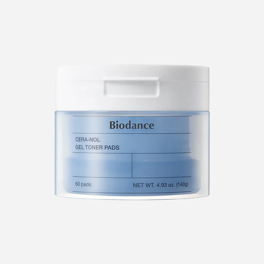 Biodance Cera-nol Gel Toner Pad