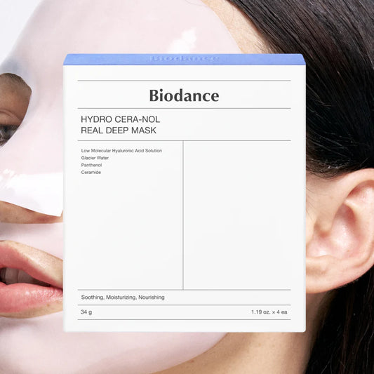 Biodance Hydro Cera-nol Real Deep Mask
