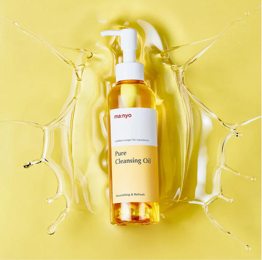 Ma:nyo Pure Cleansing Oil, 200ml