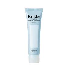Torriden DIVE-IN Watery Moisture Sun Cream
