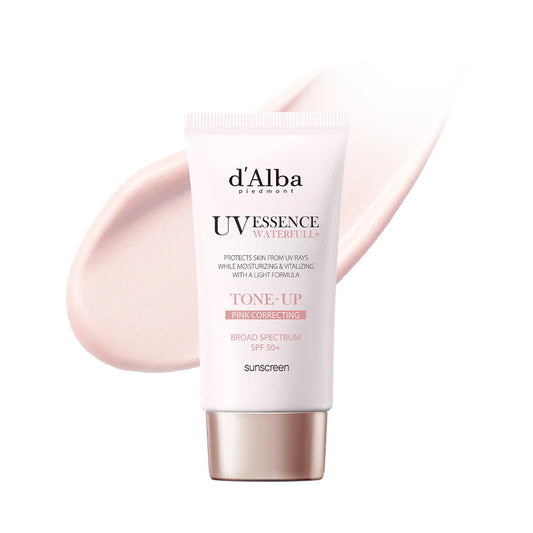 d'Alba Waterfull+ Tone-Up Sunscreen BROAD SPECTRUM SPF 50+