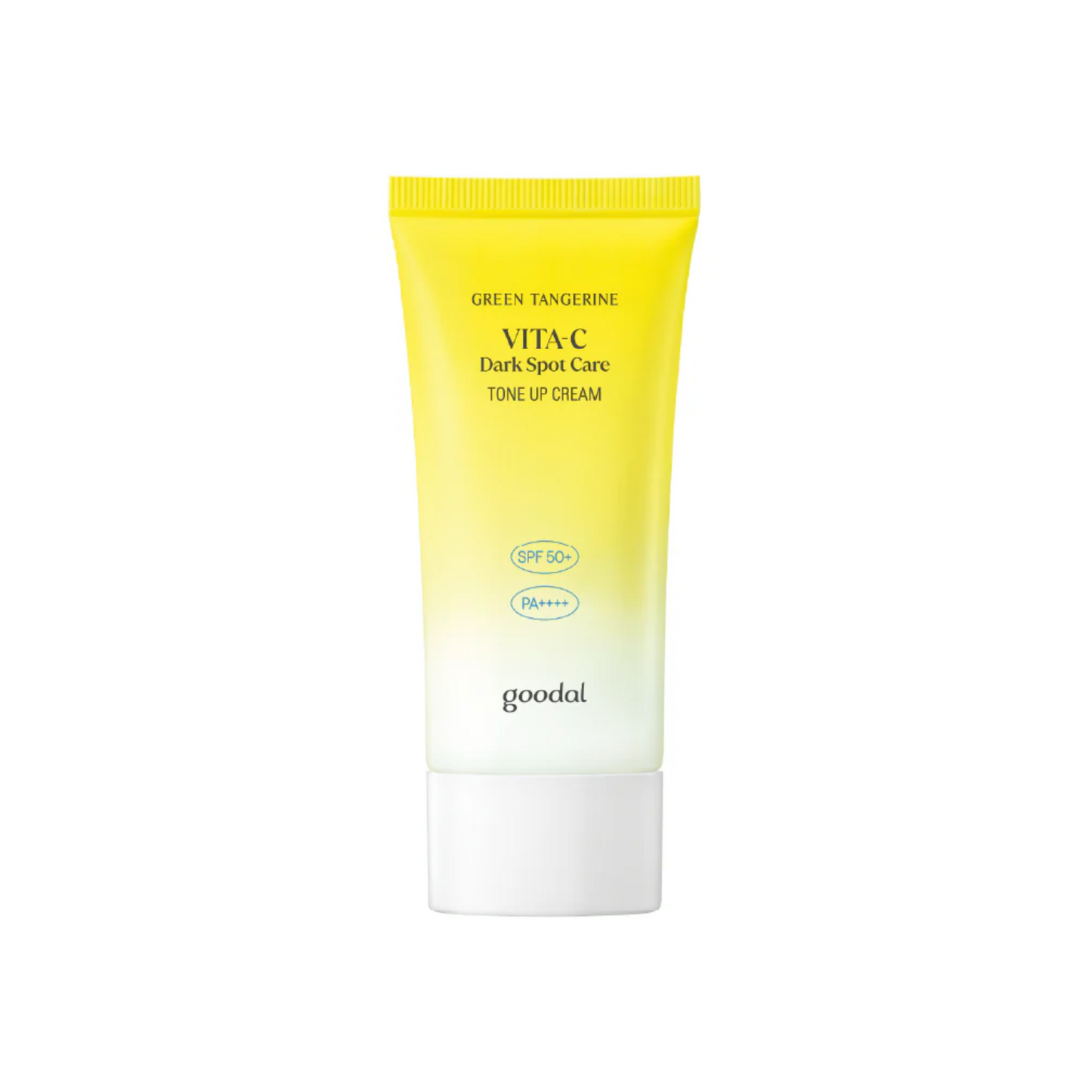 Goodal Green Tangerine Vita C Dark Spot Tone Up Cream