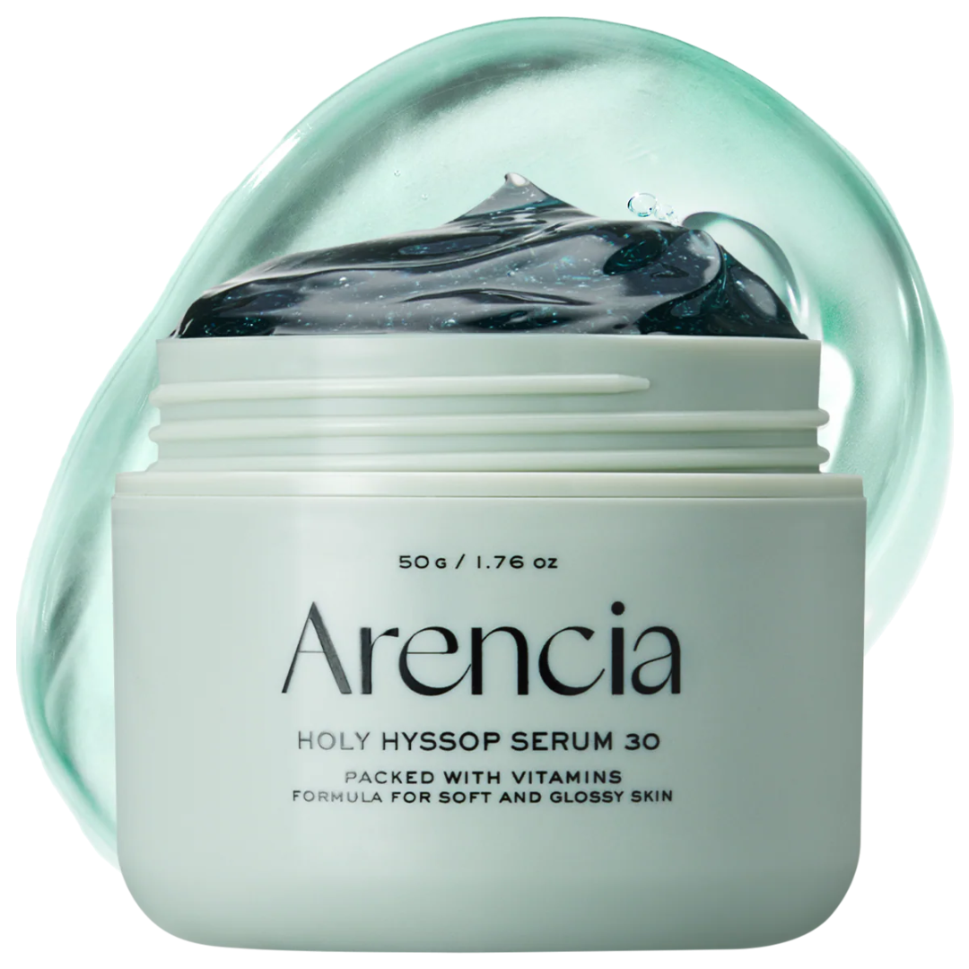 Arencia Holy Hyssop Serum
