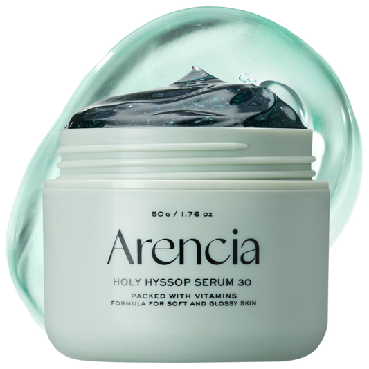 Arencia Holy Hyssop Serum