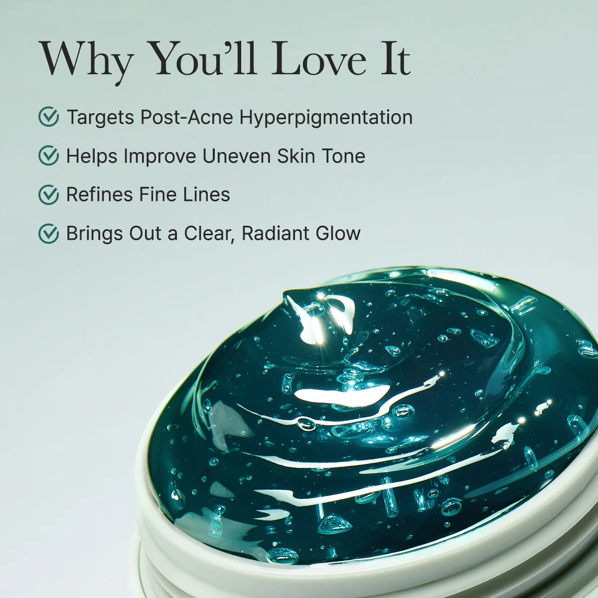 Arencia Holy Hyssop Serum