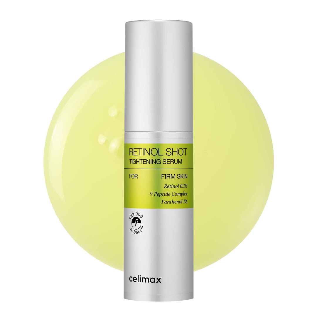 Celimax Vita A Retinol Shot Tightening Serum