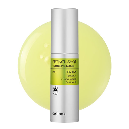 Celimax Vita A Retinol Shot Tightening Serum