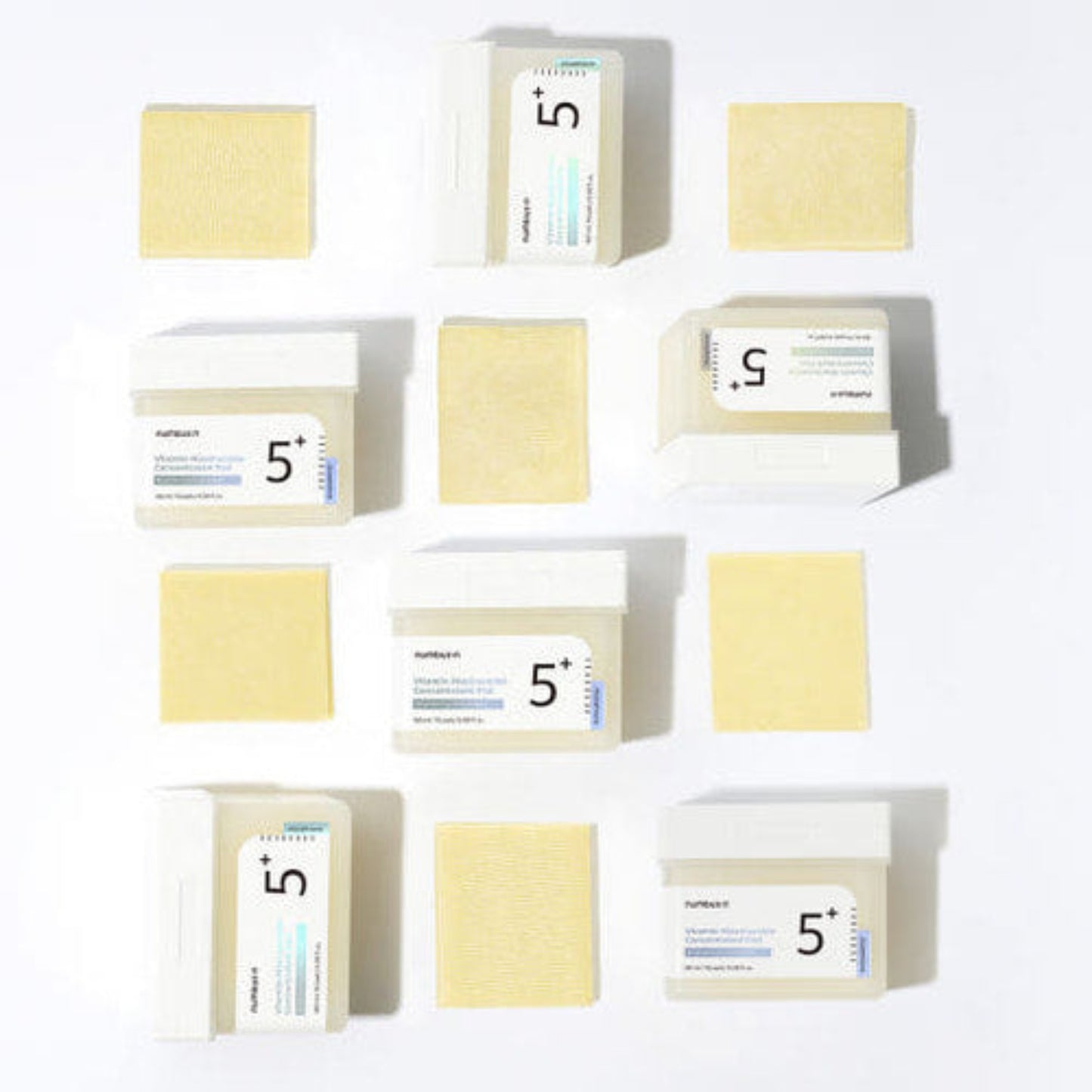 Numbuzin No.5 Vitamin-Niacinamide Toner Pad