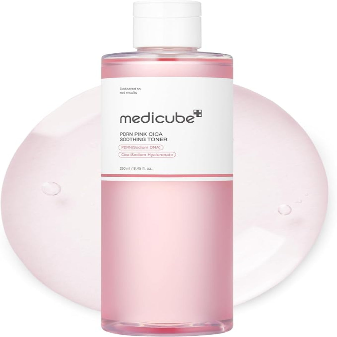 PDRN Pink Cica Soothing Toner