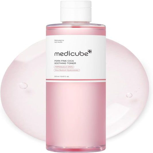 PDRN Pink Cica Soothing Toner