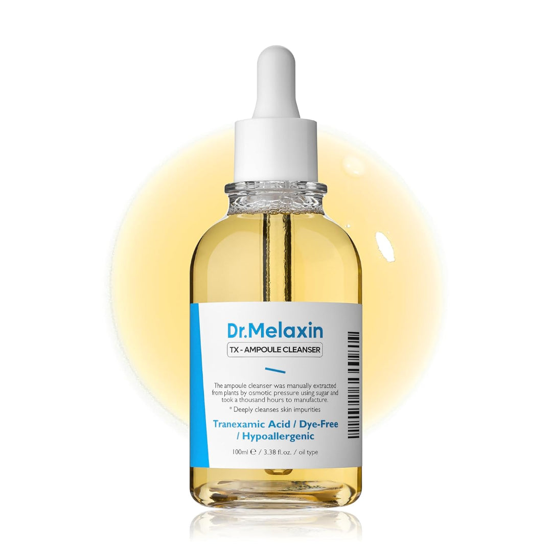 TX Ampoule Cleanser