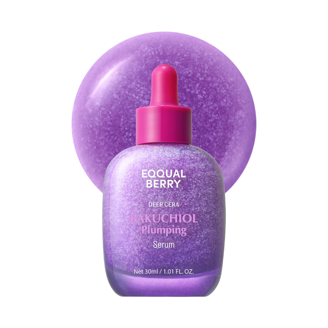 Bakuchiol Deep Cera Plumping Face Serum