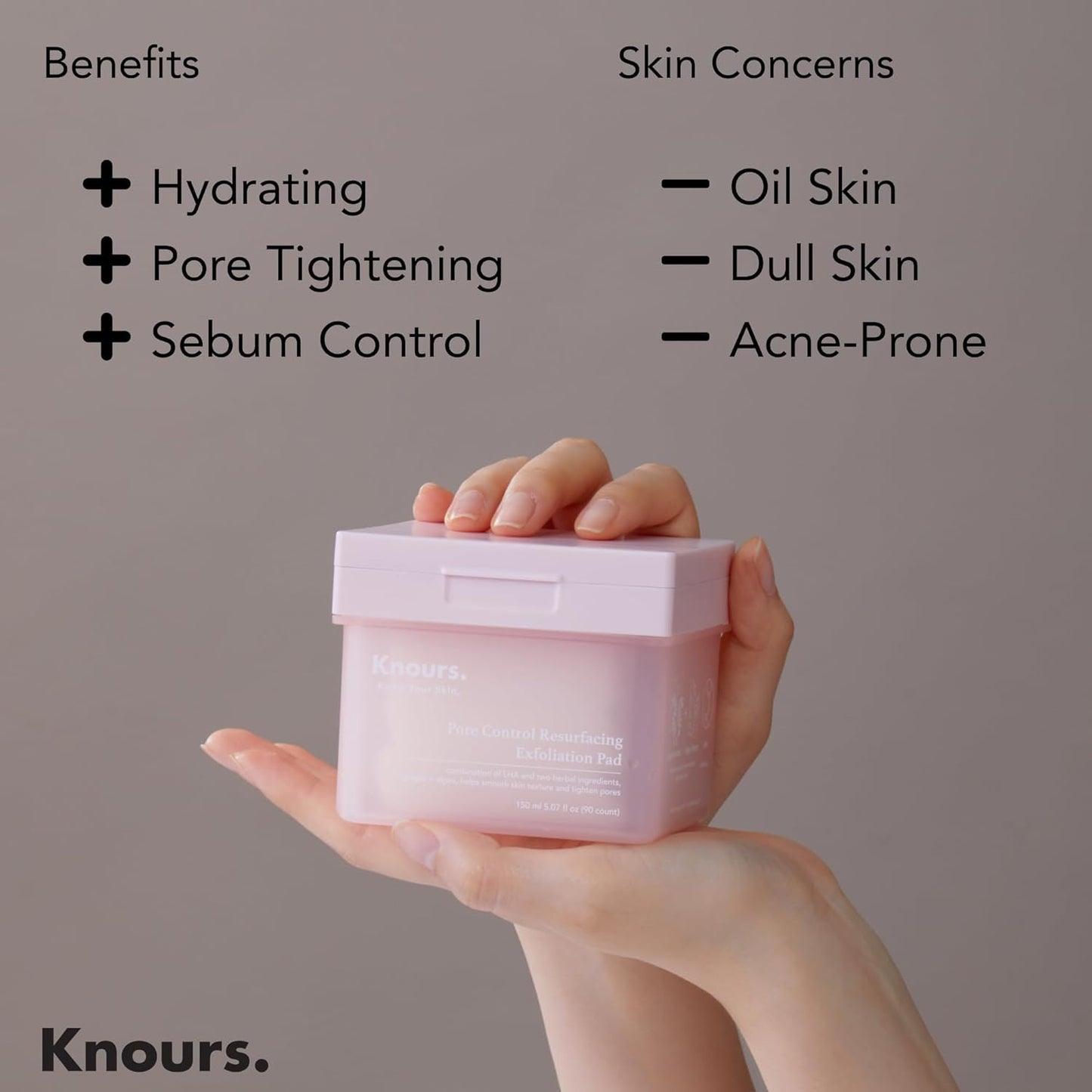 Pore Control Resurfacing Exfoliation Pad