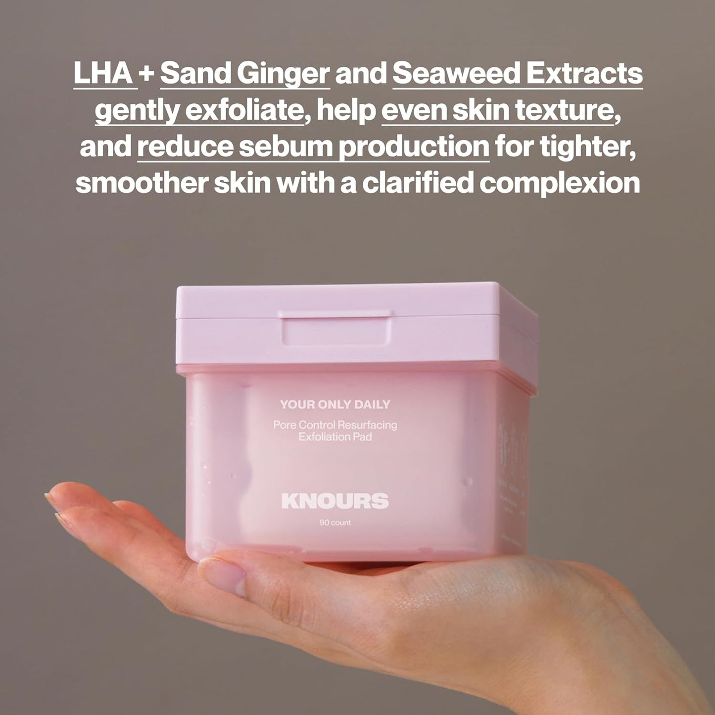 Pore Control Resurfacing Exfoliation Pad