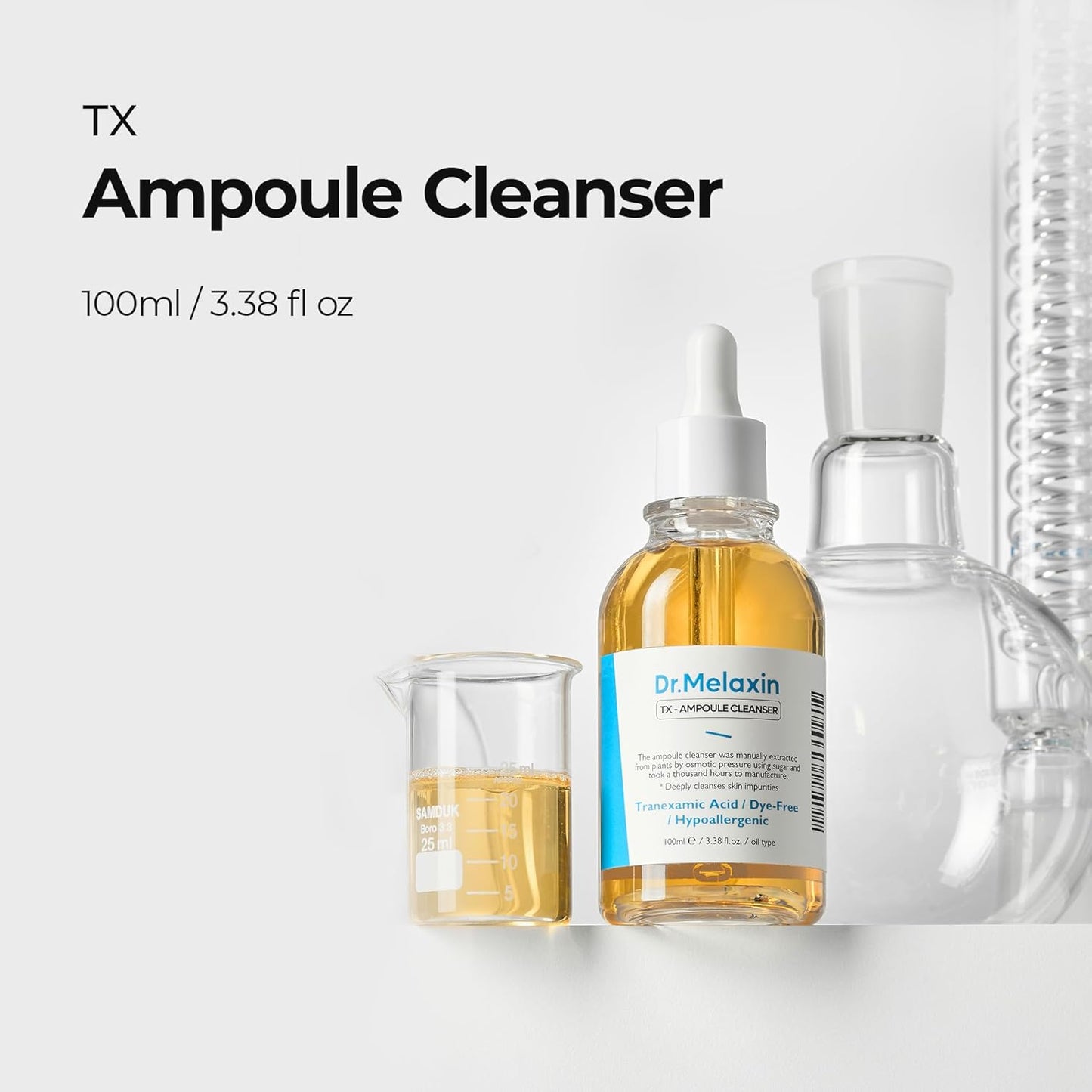TX Ampoule Cleanser