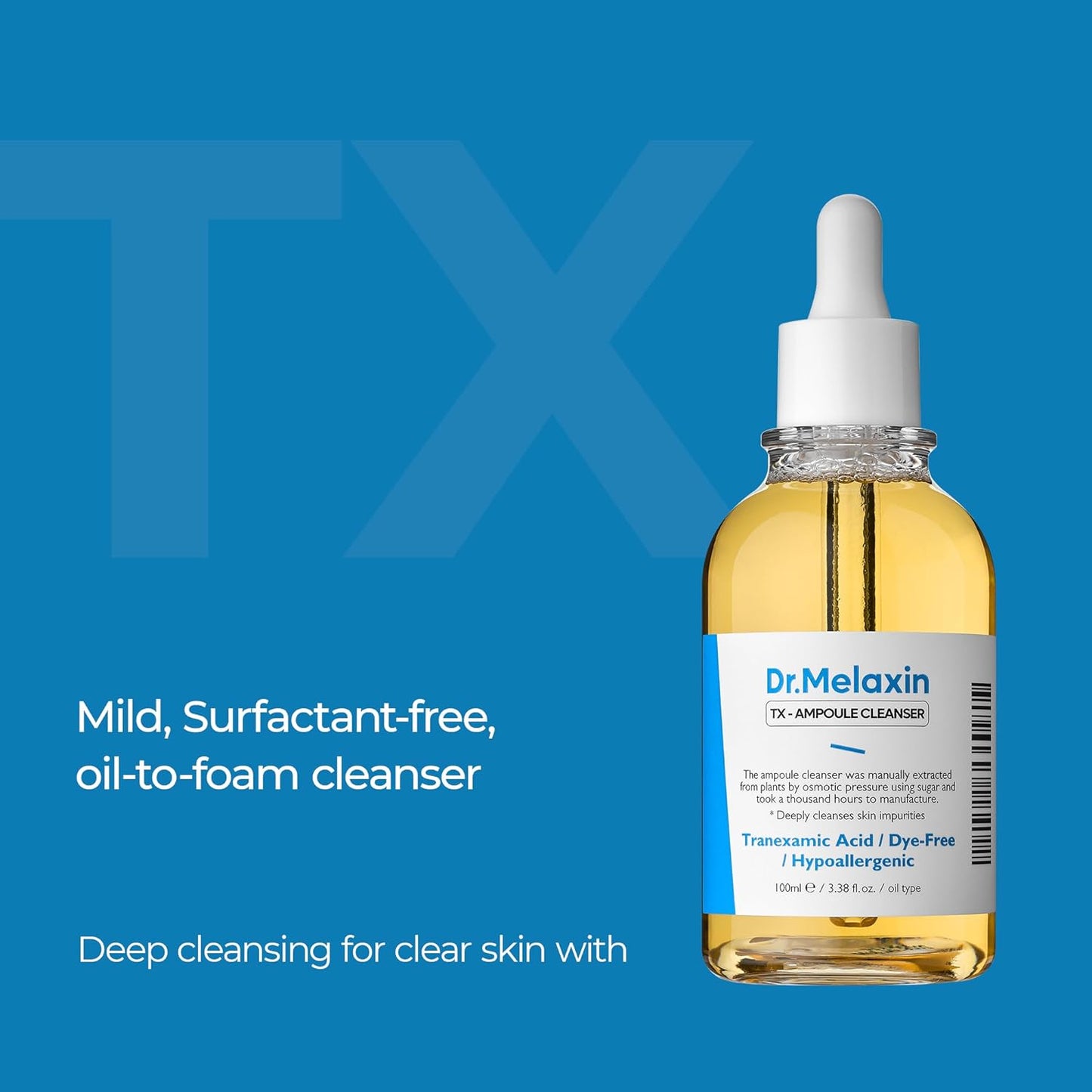 TX Ampoule Cleanser