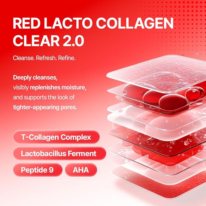 Medi-Peel Red Lacto Collagen Clear 2.0