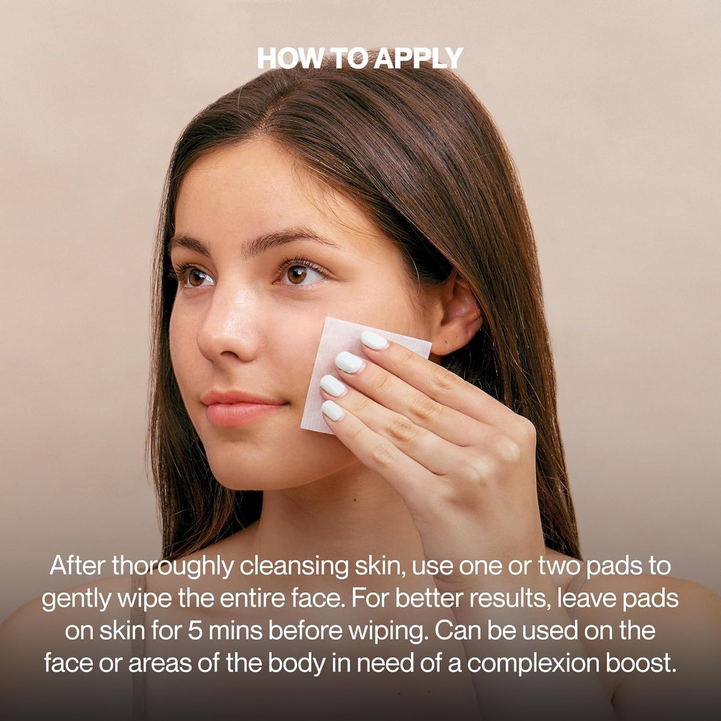 Pore Control Resurfacing Exfoliation Pad