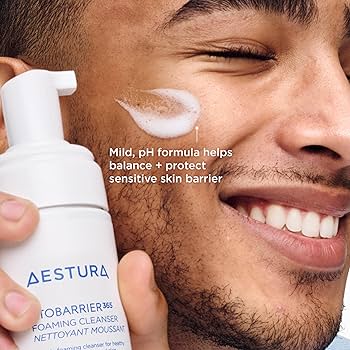 Atobarrier365 Foaming Cleanser