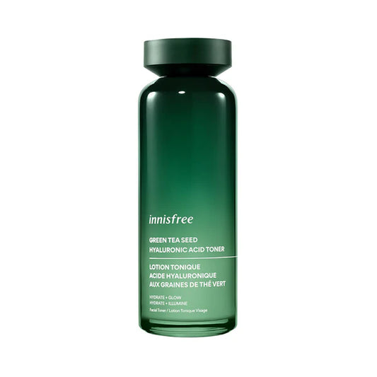 innisfree Green Tea Hyaluronic Toner