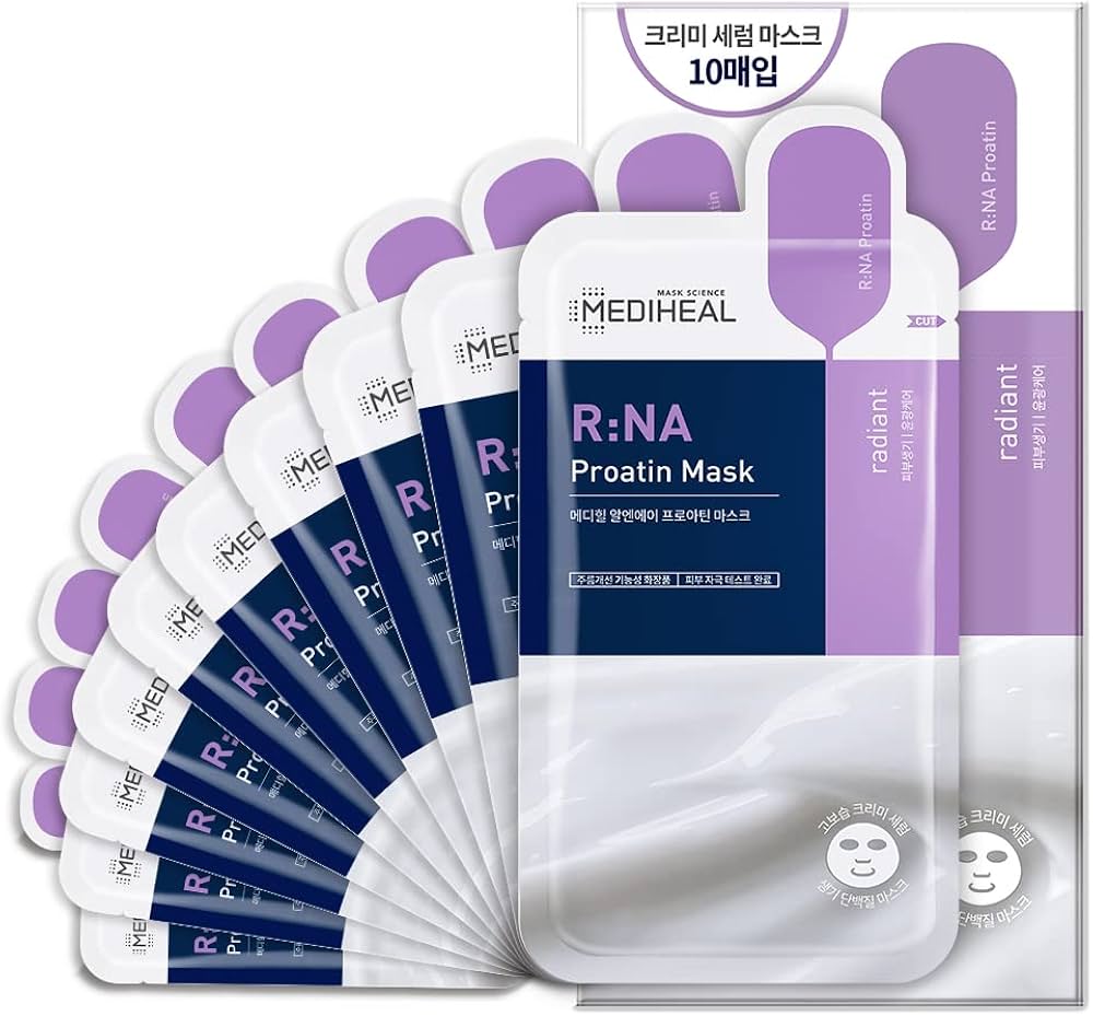 Mediheal R:NA Proatin Mask