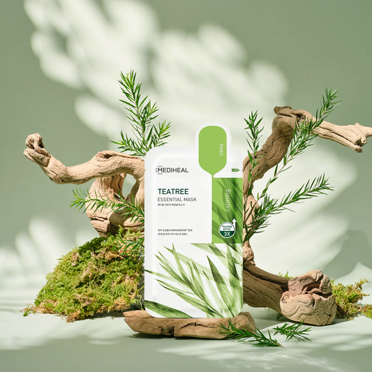 Mediheal Teatree Care Solution Essential Mask