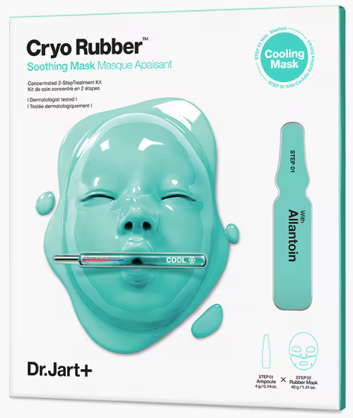 Dr Jart Cryo Rubber with Soothing Allantoin