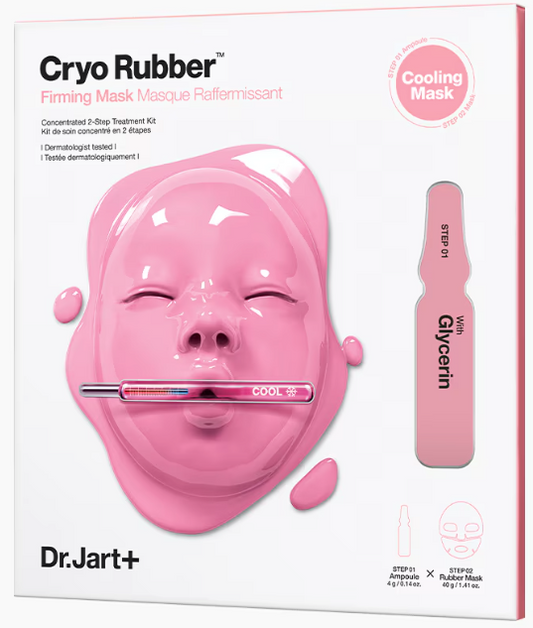 Dr Jart Cryo Rubber with Firming Mask