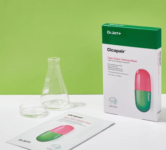 Dr Jart Cicapair Calming Mask