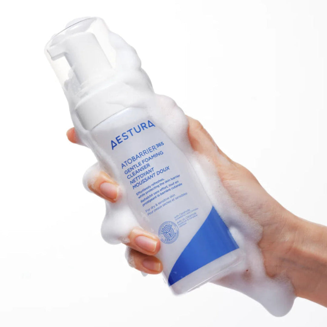 Atobarrier365 Foaming Cleanser