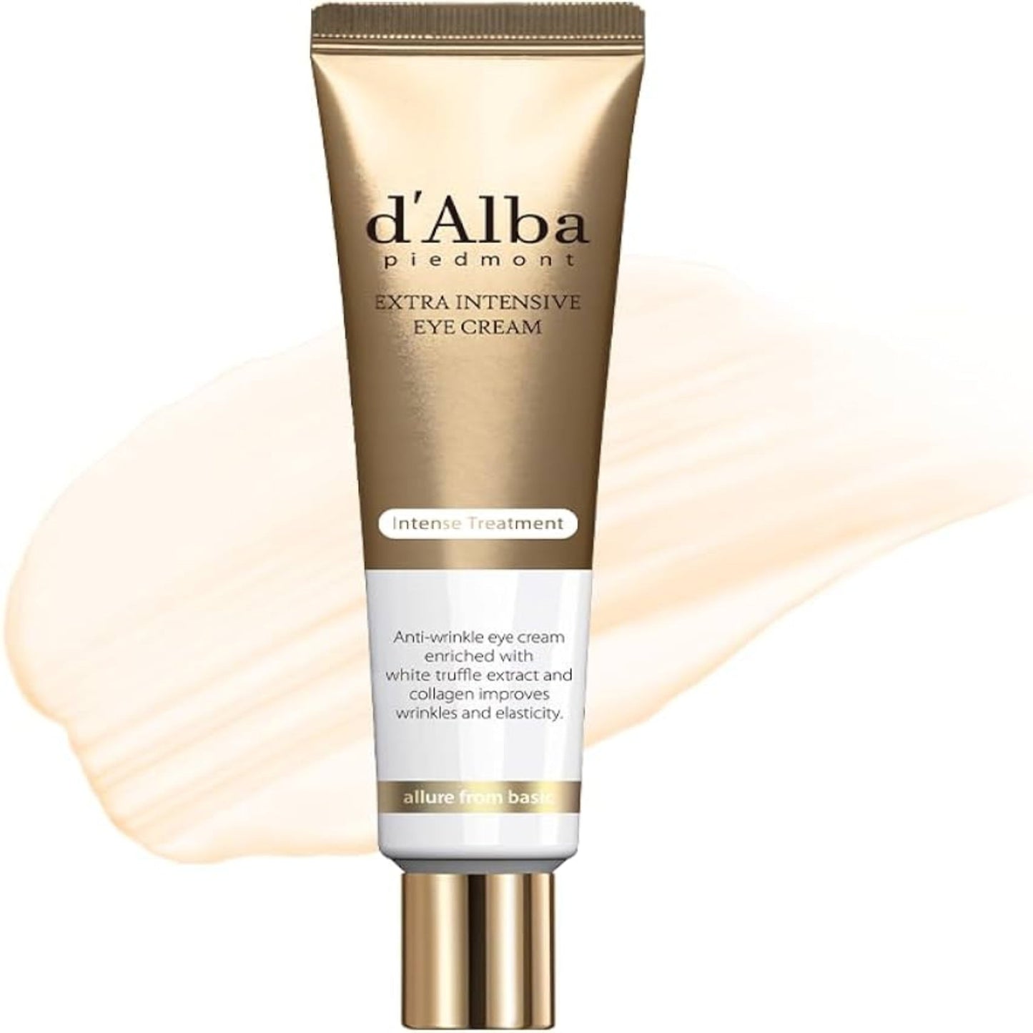 d'Alba White Truffle Extra Intensive Eye Cream