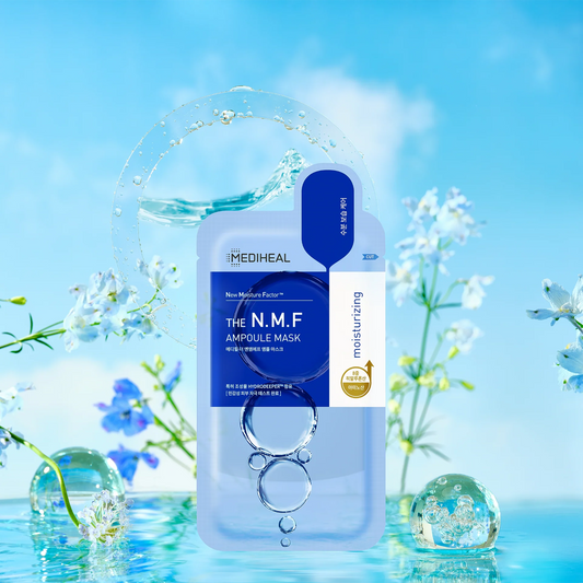Mediheal N.M.F Aquaring Ampoule Mask